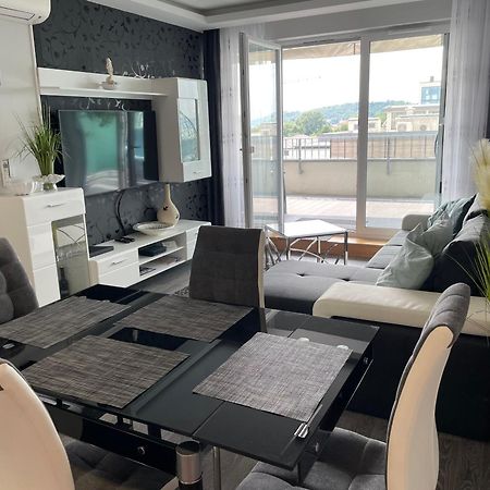 Silver Gray Appartment Balatonlelle Exterior foto