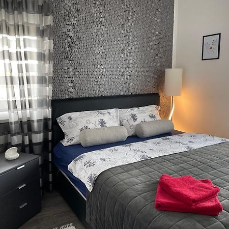 Silver Gray Appartment Balatonlelle Exterior foto