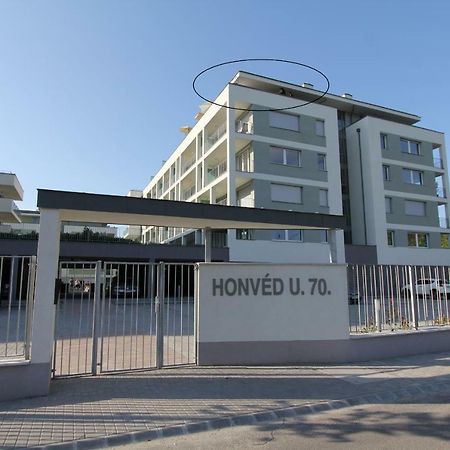Silver Gray Appartment Balatonlelle Exterior foto
