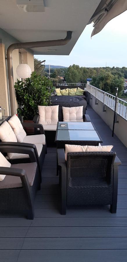 Silver Gray Appartment Balatonlelle Exterior foto