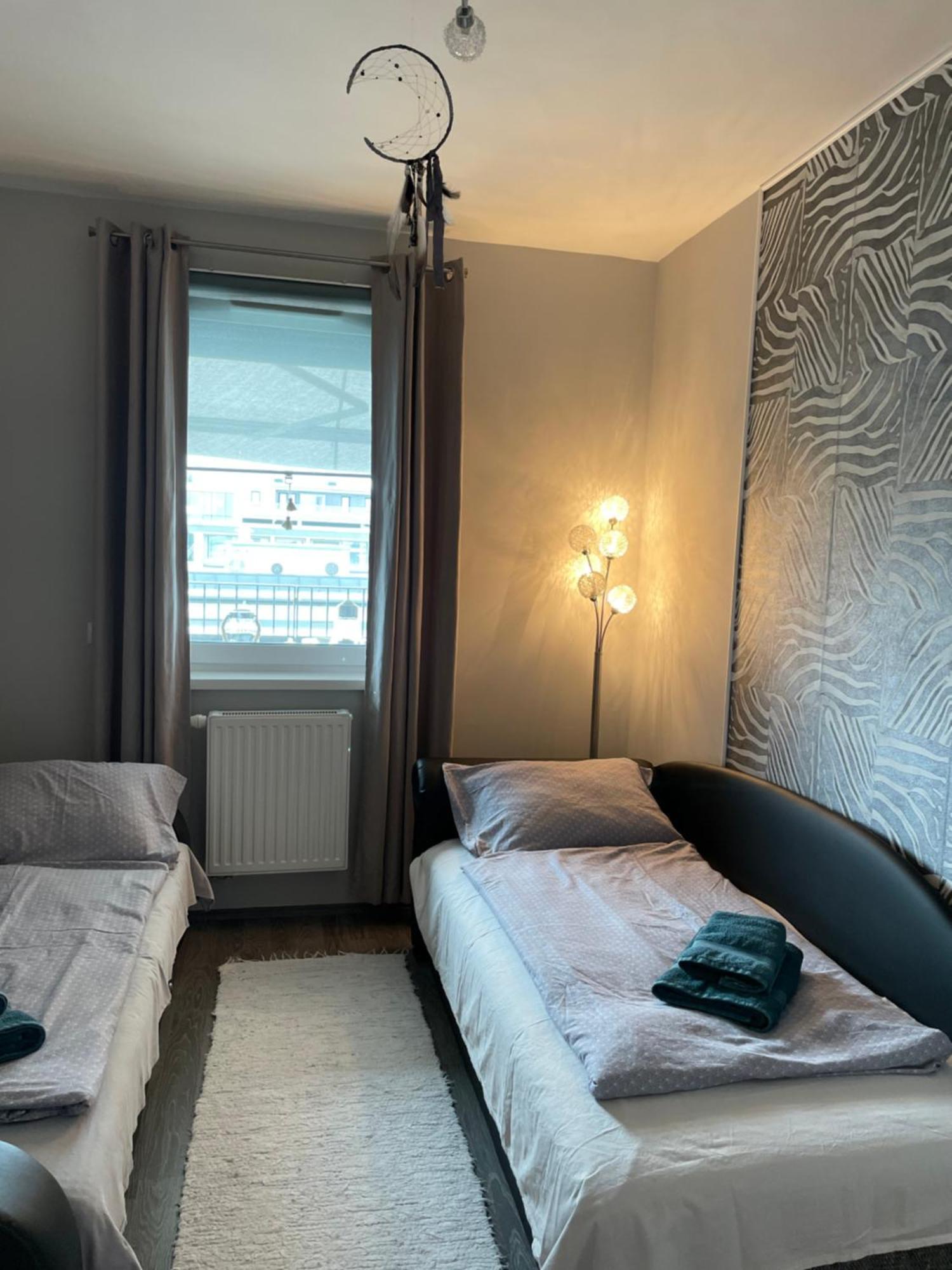 Silver Gray Appartment Balatonlelle Exterior foto