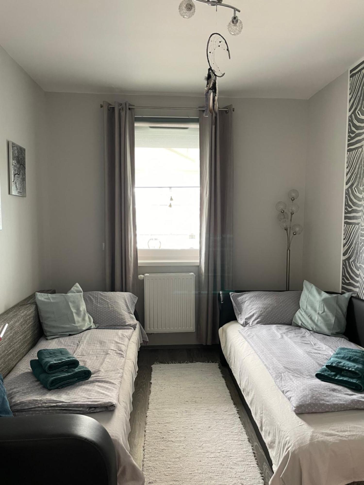 Silver Gray Appartment Balatonlelle Exterior foto