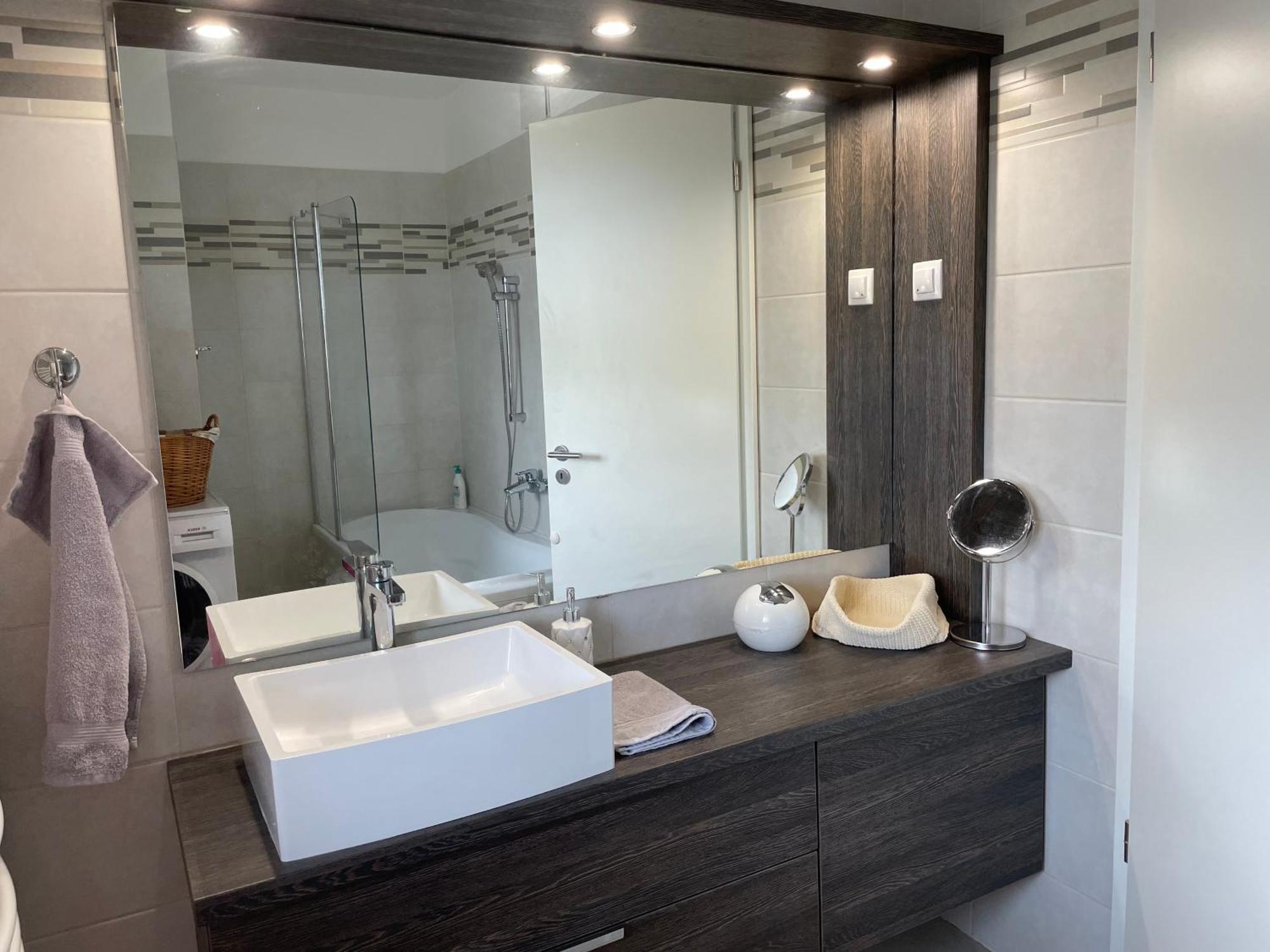 Silver Gray Appartment Balatonlelle Exterior foto